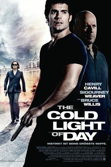 Poster The Cold Light of Day