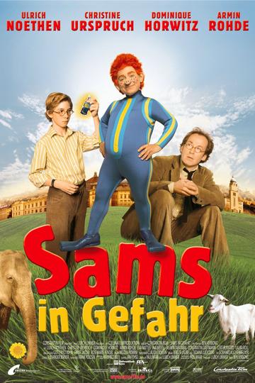 Poster Sams in Gefahr