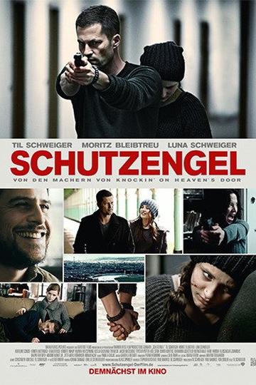Poster Schutzengel