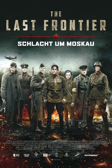 Poster The Last Frontier - Die Schlacht um Moskau