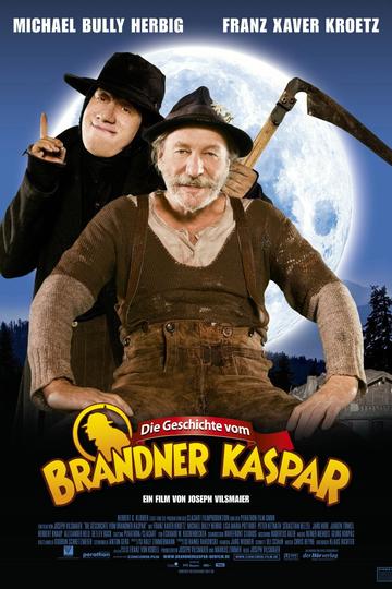 Poster Die Geschichte vom Brandner Kaspar