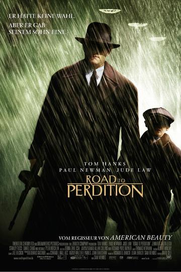 Poster Road to Perdition
