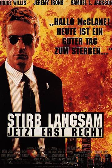 Poster Stirb langsam: Jetzt erst recht