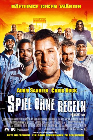 Poster Spiel ohne Regeln