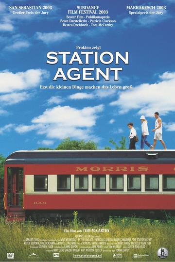 Poster Station Agent