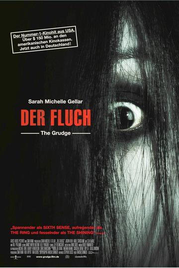 Poster Der Fluch - The Grudge