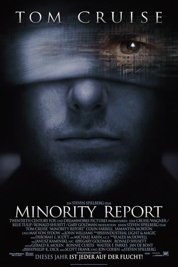 Poster Minority Report
