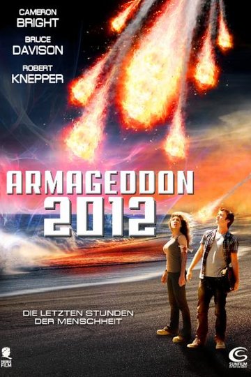 Poster  Armageddon 2012