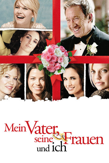 Poster Mein Vater, seine Frauen und ich