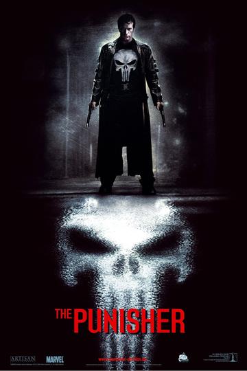 Poster The Punisher