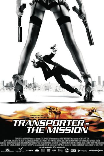 Poster Transporter - The Mission