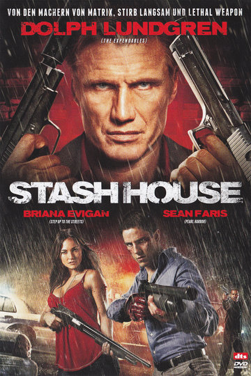 Poster Stash House