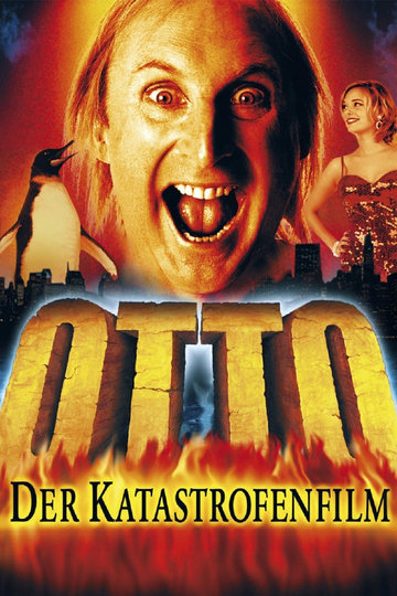 Poster Otto - Der Katastrofenfilm