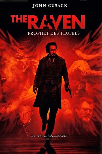 Poster The Raven