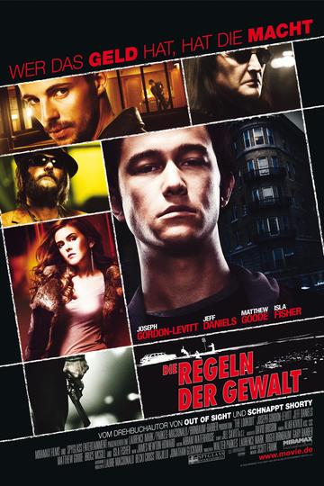 Poster Die Regeln der Gewalt