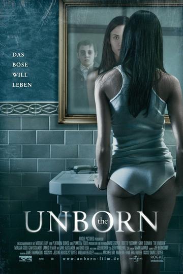 Poster The Unborn