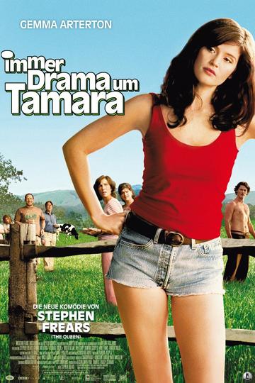 Poster Immer Drama um Tamara