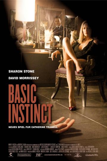 Poster Basic Instinct: Neues Spiel für Catherine Tramell