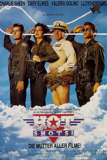 Poster Hot Shots - Die Mutter Aller Filme