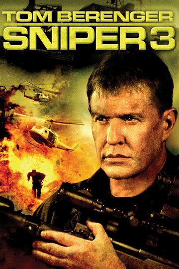 Poster Sniper 3
