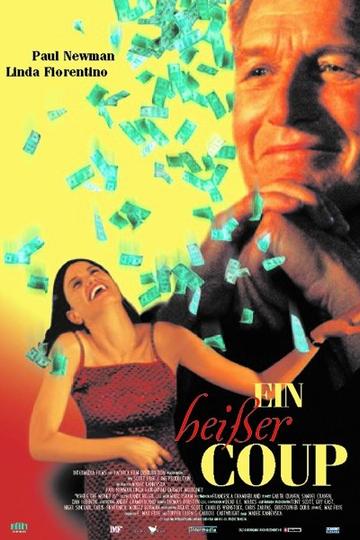 Poster Ein heißer Coup