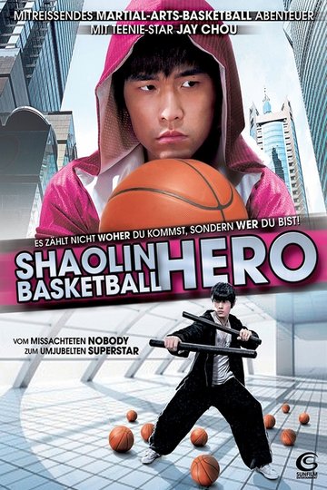 Poster Shaolin Basketball Hero