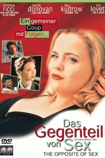 Poster The Opposite of Sex - Das Gegenteil von Sex