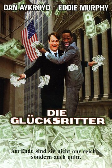 Poster Die Glücksritter