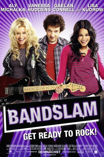 Poster Bandslam - Get Ready to Rock!