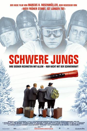 Poster Schwere Jungs