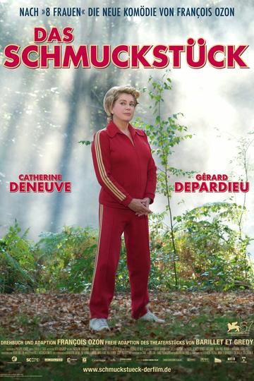 Poster Das Schmuckstück