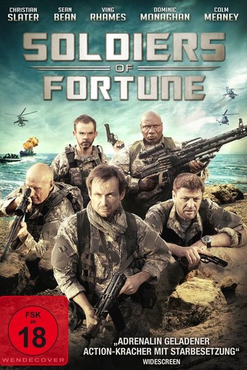 Poster Soldiers of Fortune