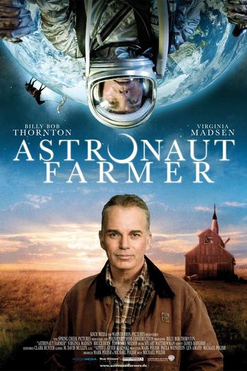 Poster Astronaut Farmer