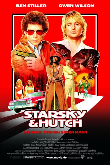 Poster Starsky & Hutch