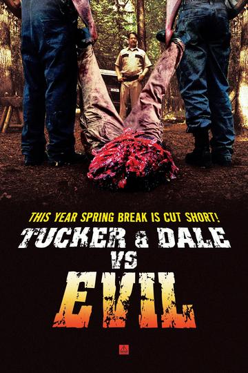 Poster Tucker & Dale vs. Evil