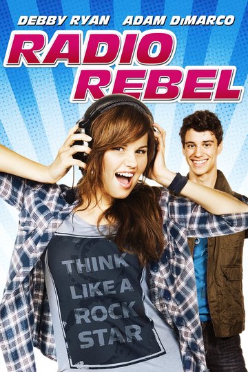 Poster Radio Rebel - Unüberhörbar