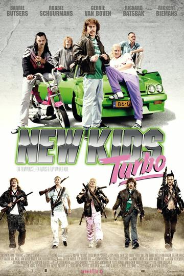 Poster New Kids Turbo