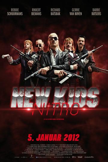 Poster New Kids Nitro