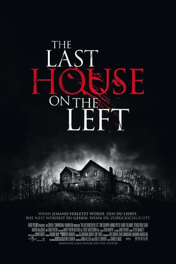 Poster Last House on the Left