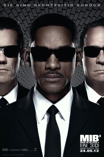 Poster Men in Black 3