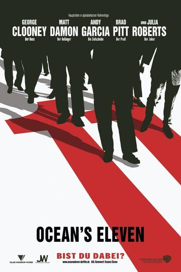 Poster  Ocean's Eleven