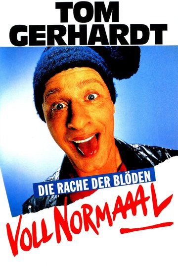 Poster Tom Gerhardt - Voll normaaal!