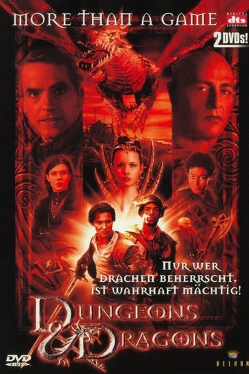 Poster Dungeons & Dragons
