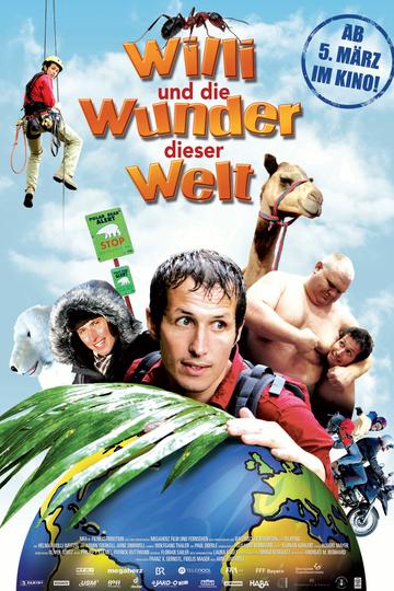 Poster Willi und die Wunder dieser Welt