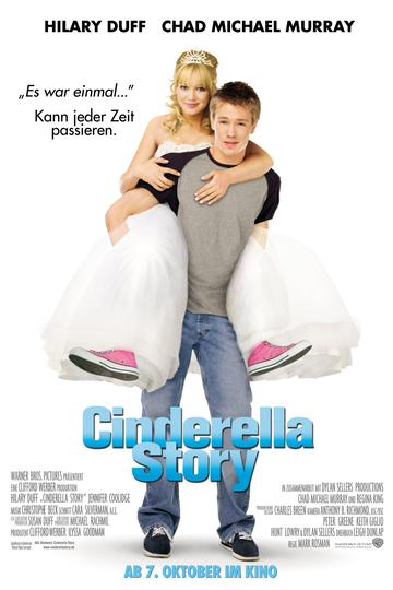 Poster Cinderella Story