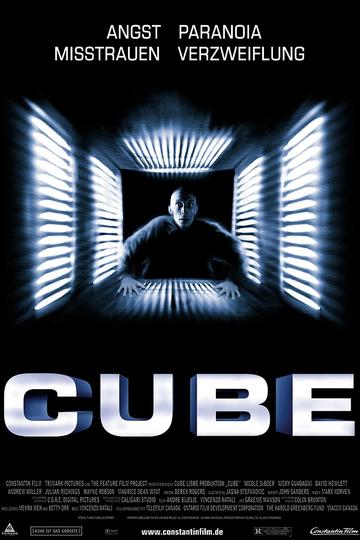 Poster Cube