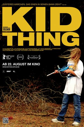 Poster Kid-Thing