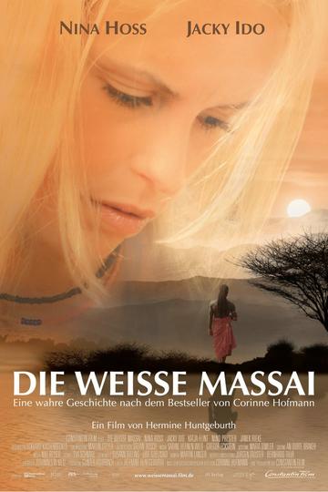 Poster Die weiße Massai