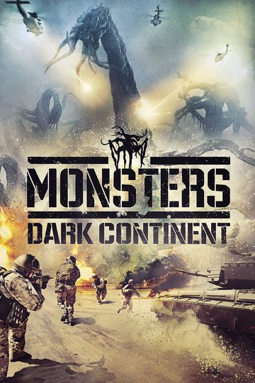 Poster Monsters: Dark Continent