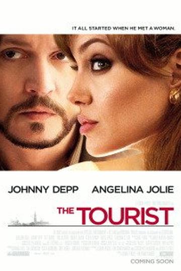 Poster The Tourist